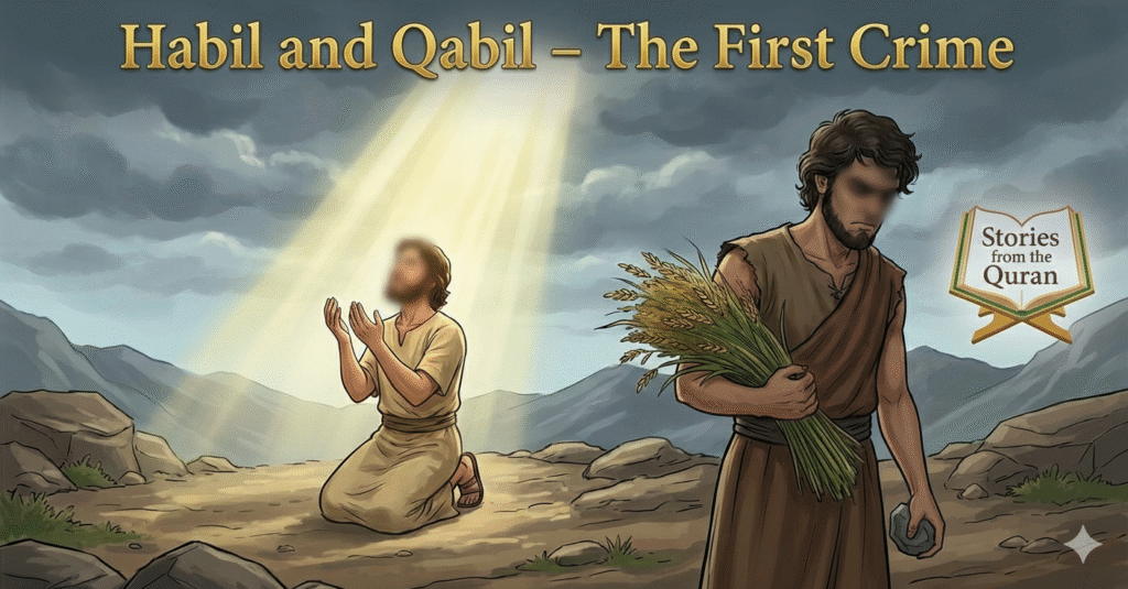 Habil and Qabil
