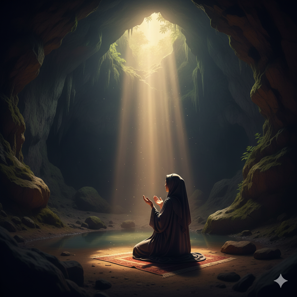 Worship Without Showing Off