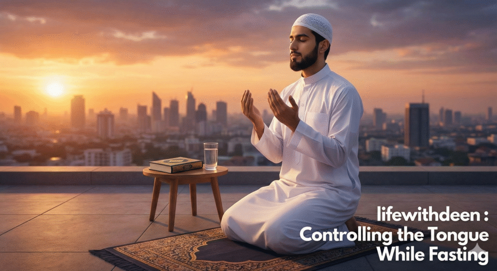 Controlling the Tongue