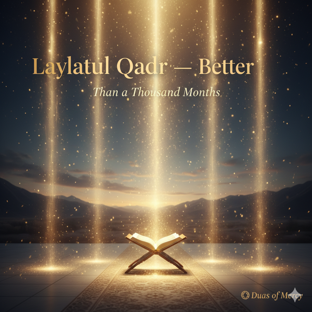 Laylatul Qadr