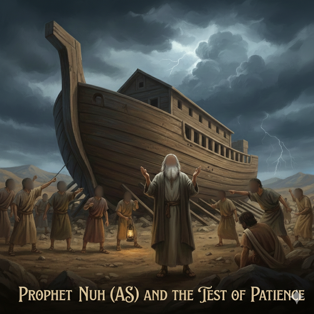 Prophet Nuh A.S.