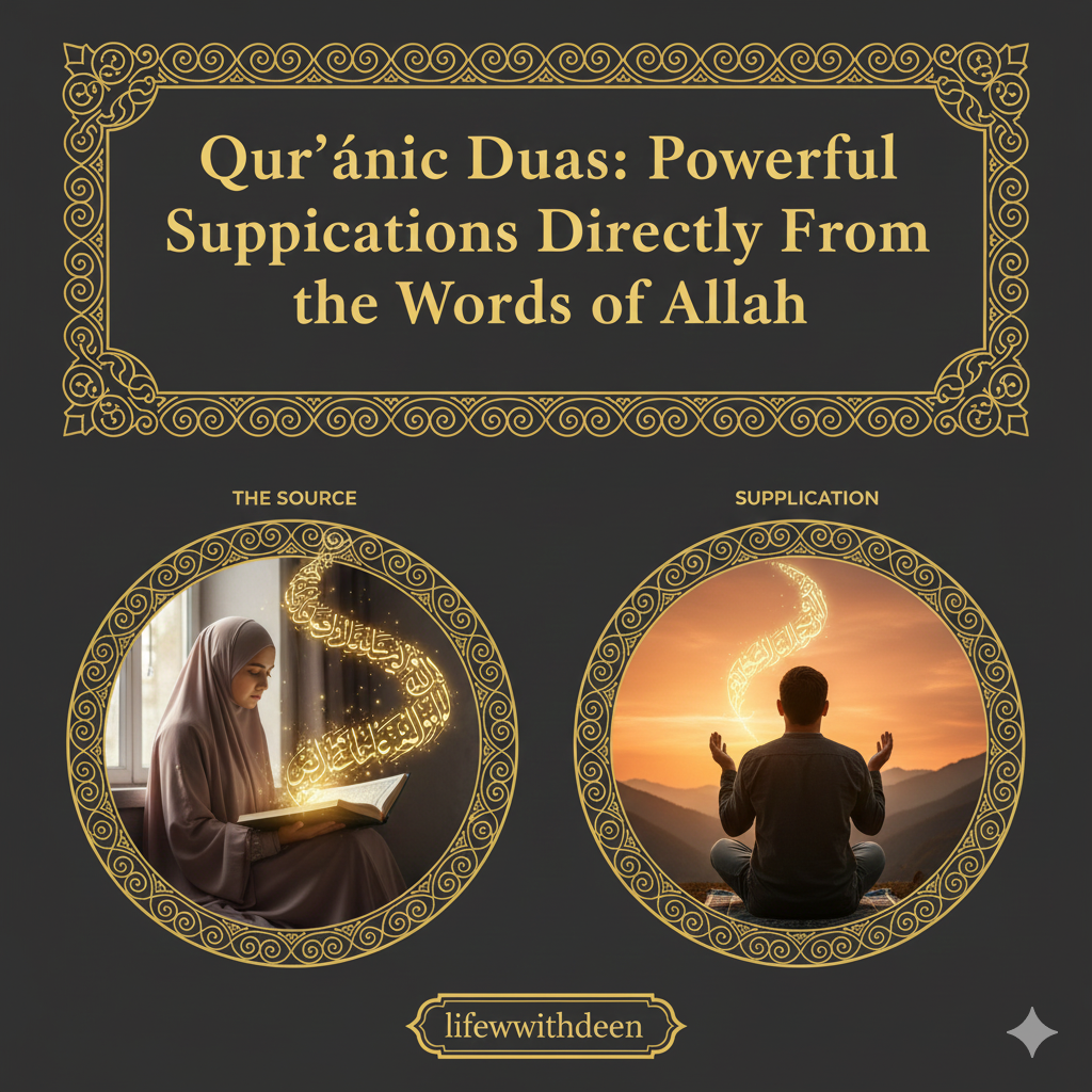 Qur’anic Duas