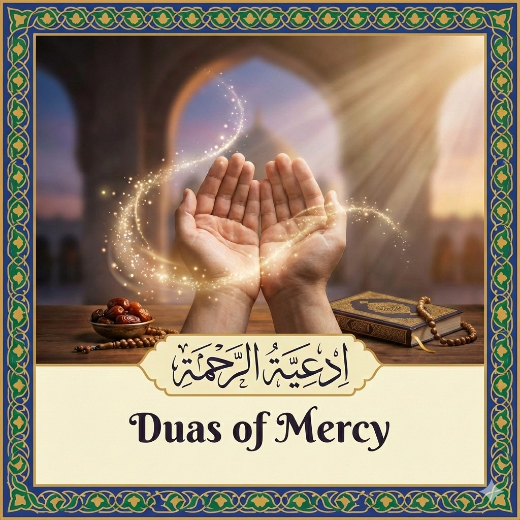 Duas of Mercy