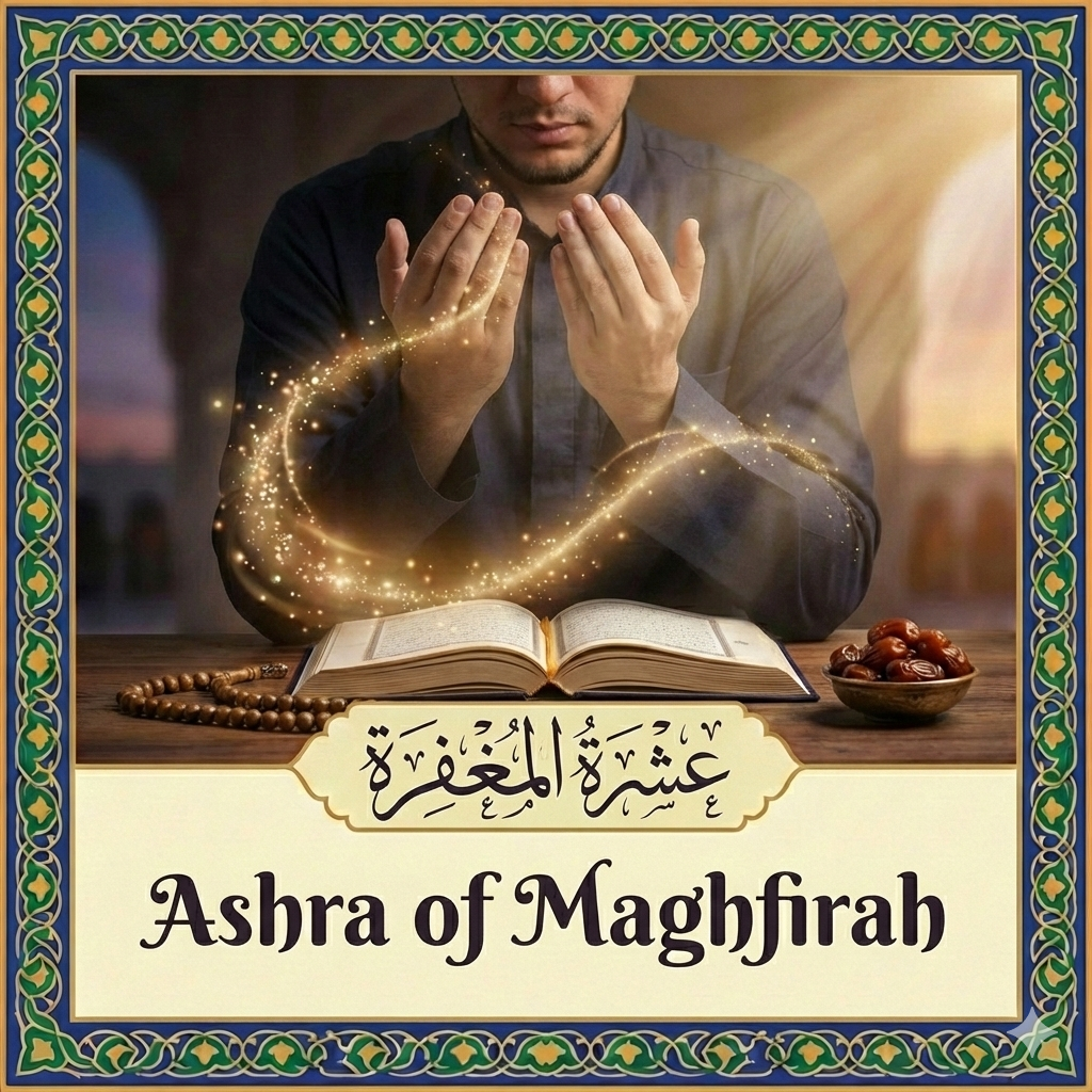 Ashra of Maghfirah