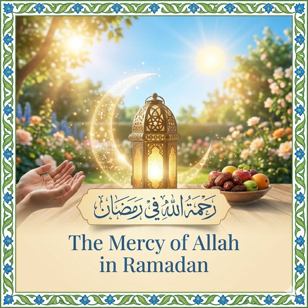 The Mercy of Allah