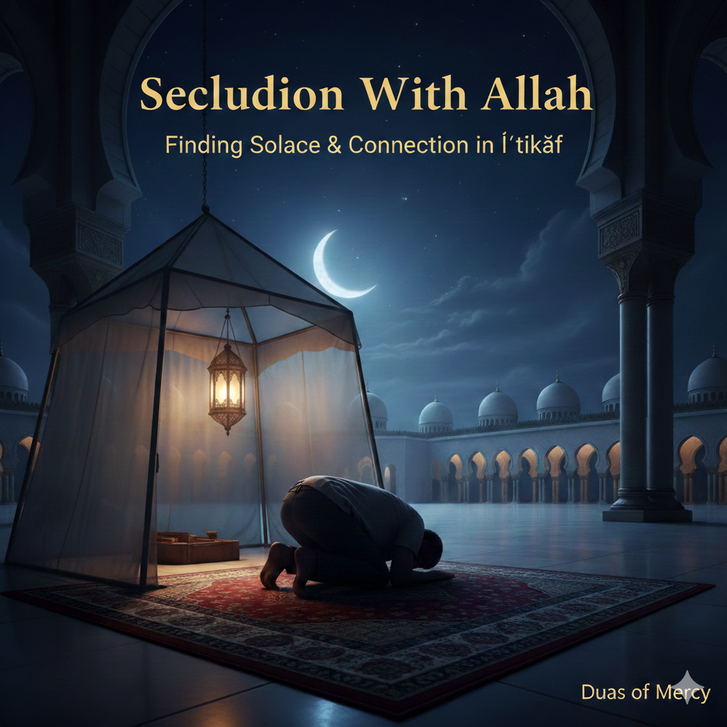 Seclusion With Allah