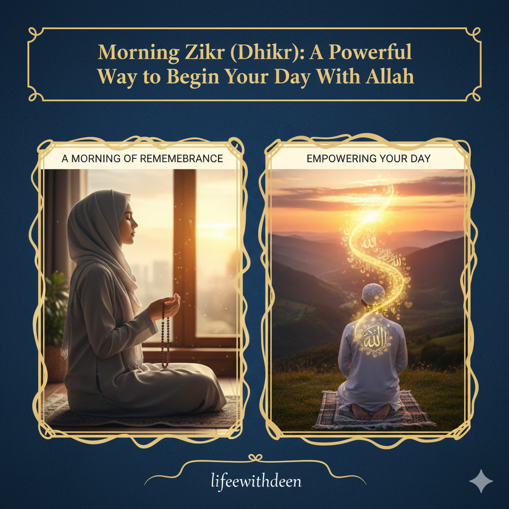 Morning Zikr