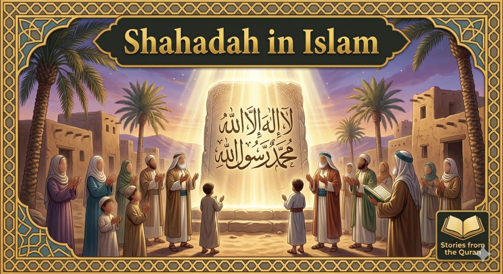 Shahadah in Islam