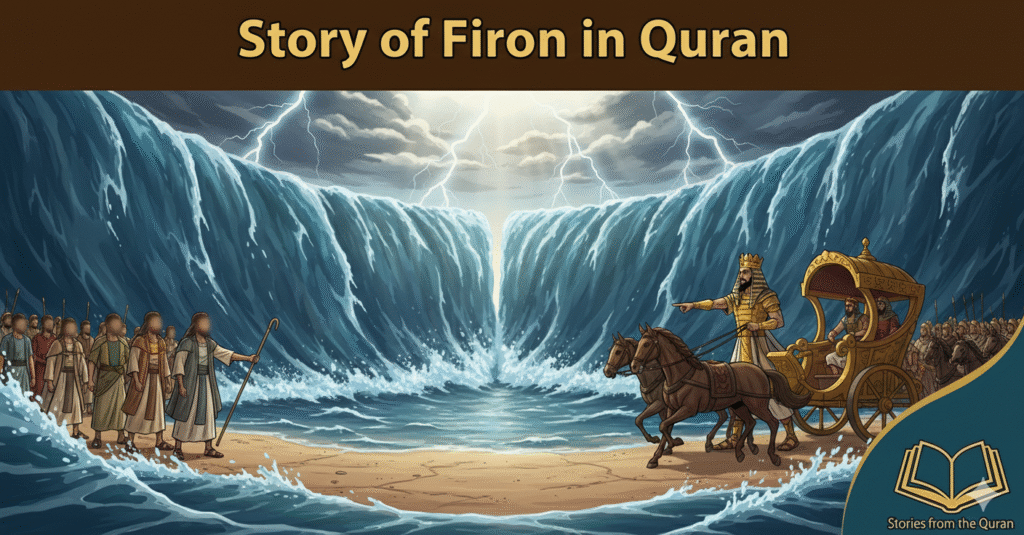 Story of Firon