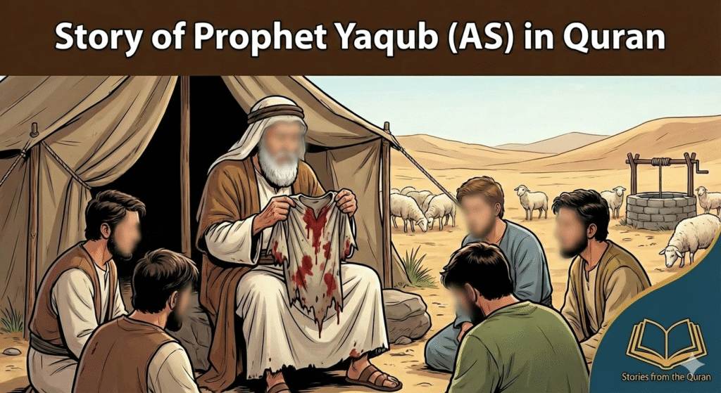 Prophet Yaqub (AS)