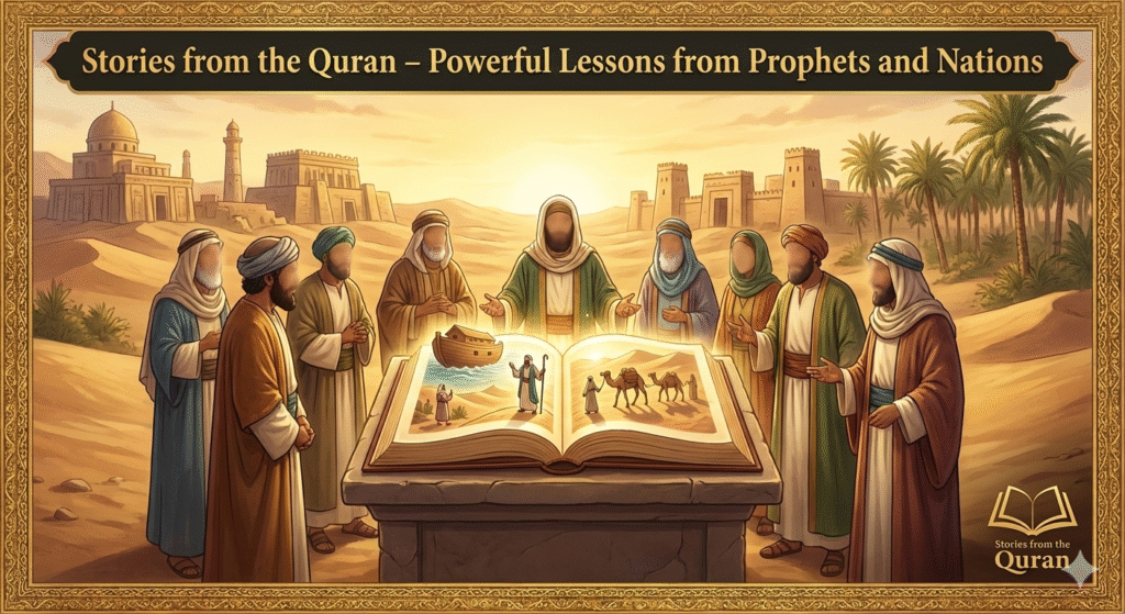 Stories from the Quran