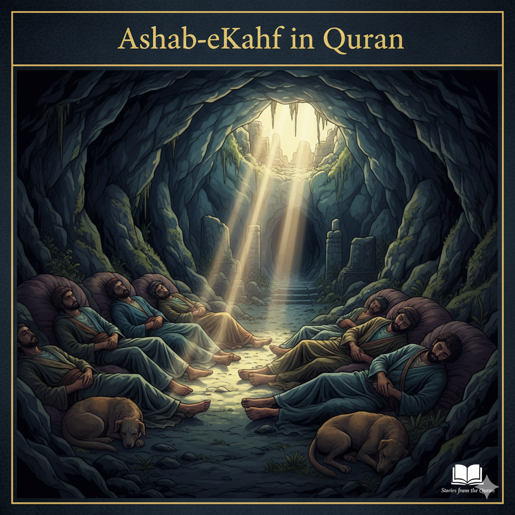 Ashab-e-Kahf in Quran
