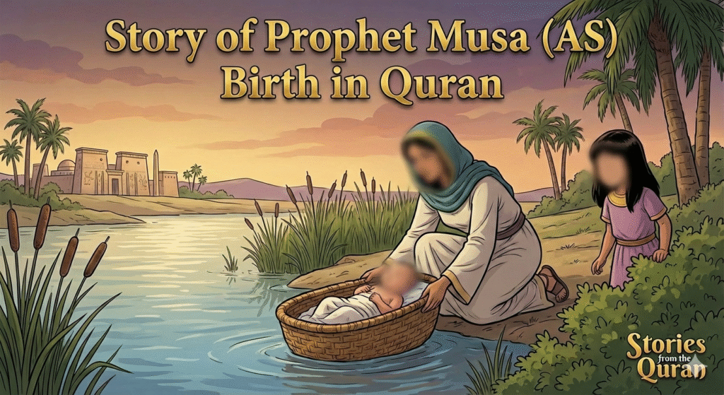 Story of Prophet Musa (AS)