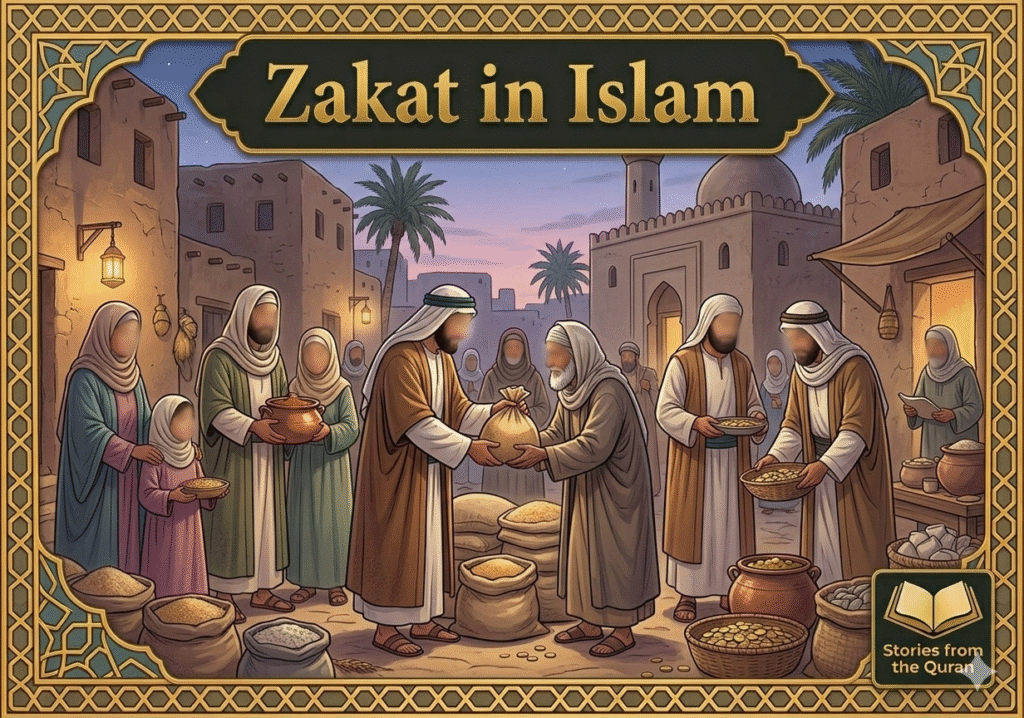 Zakat in Islam