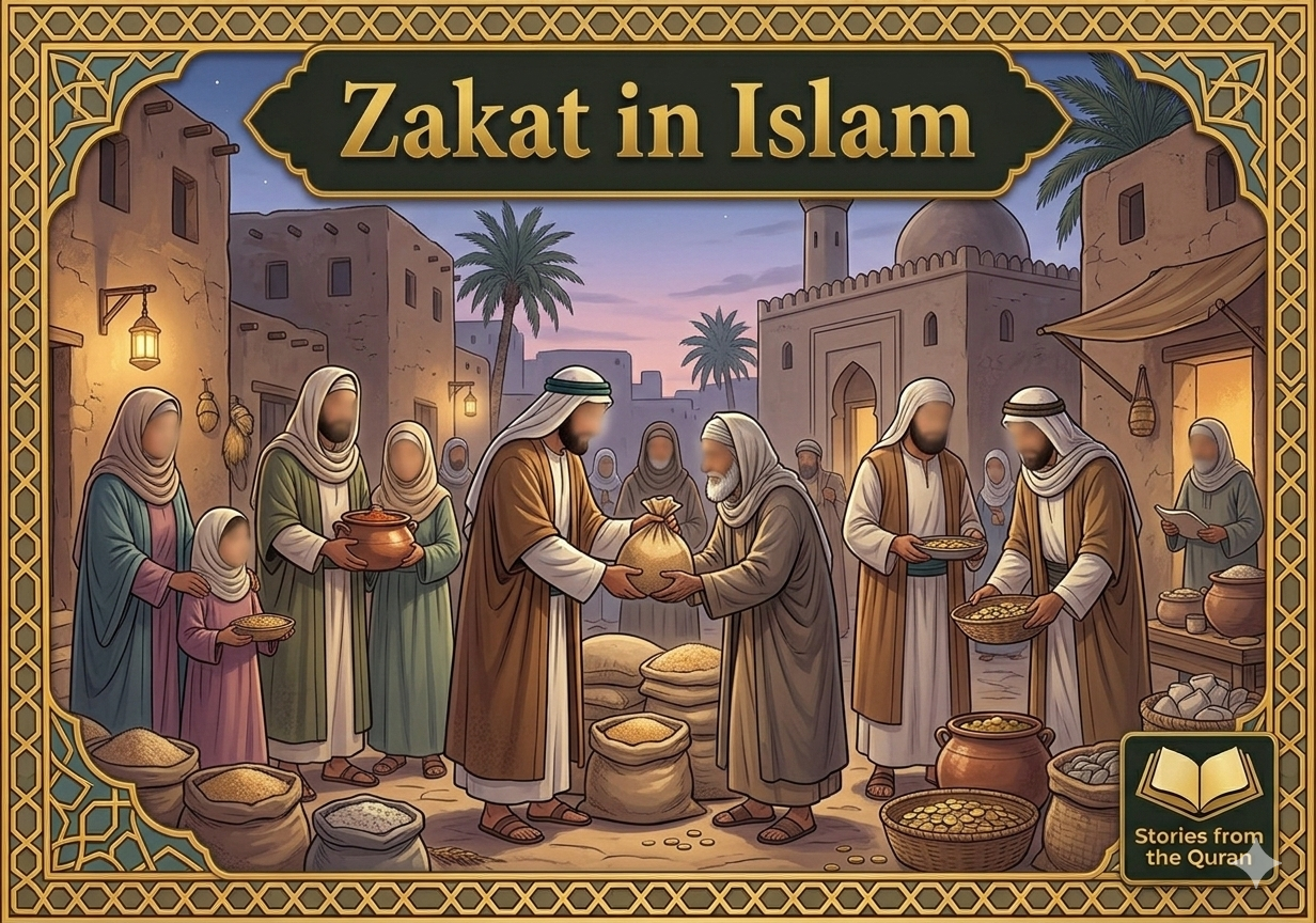 Zakat in Islam