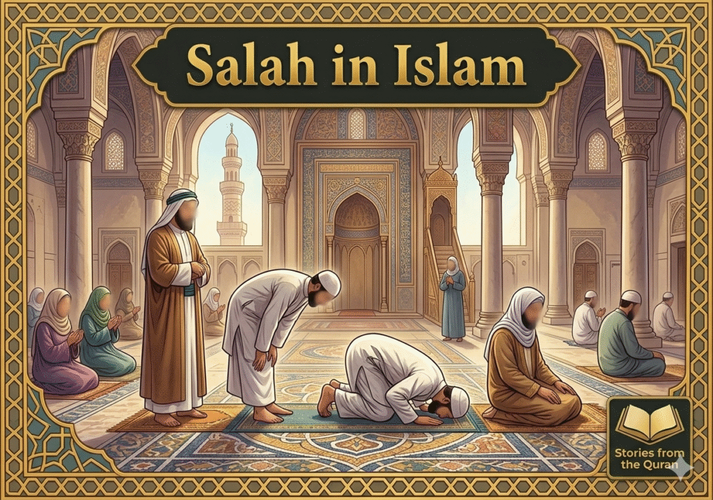 Salah in Islam