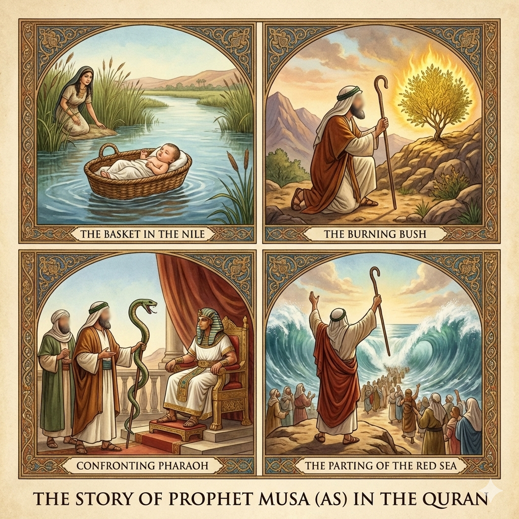 Prophet Musa