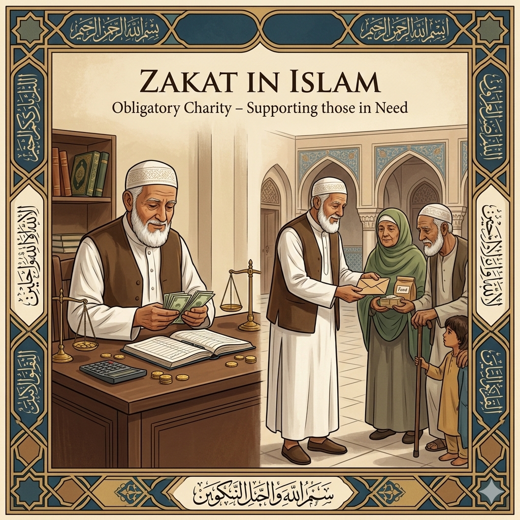 Zakat in Islam