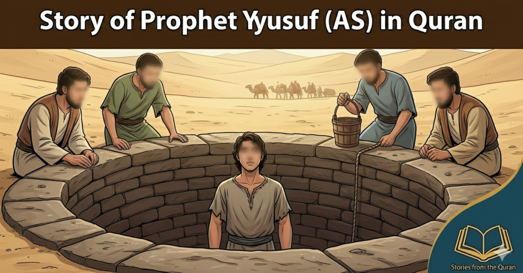Prophet Yusuf (AS)