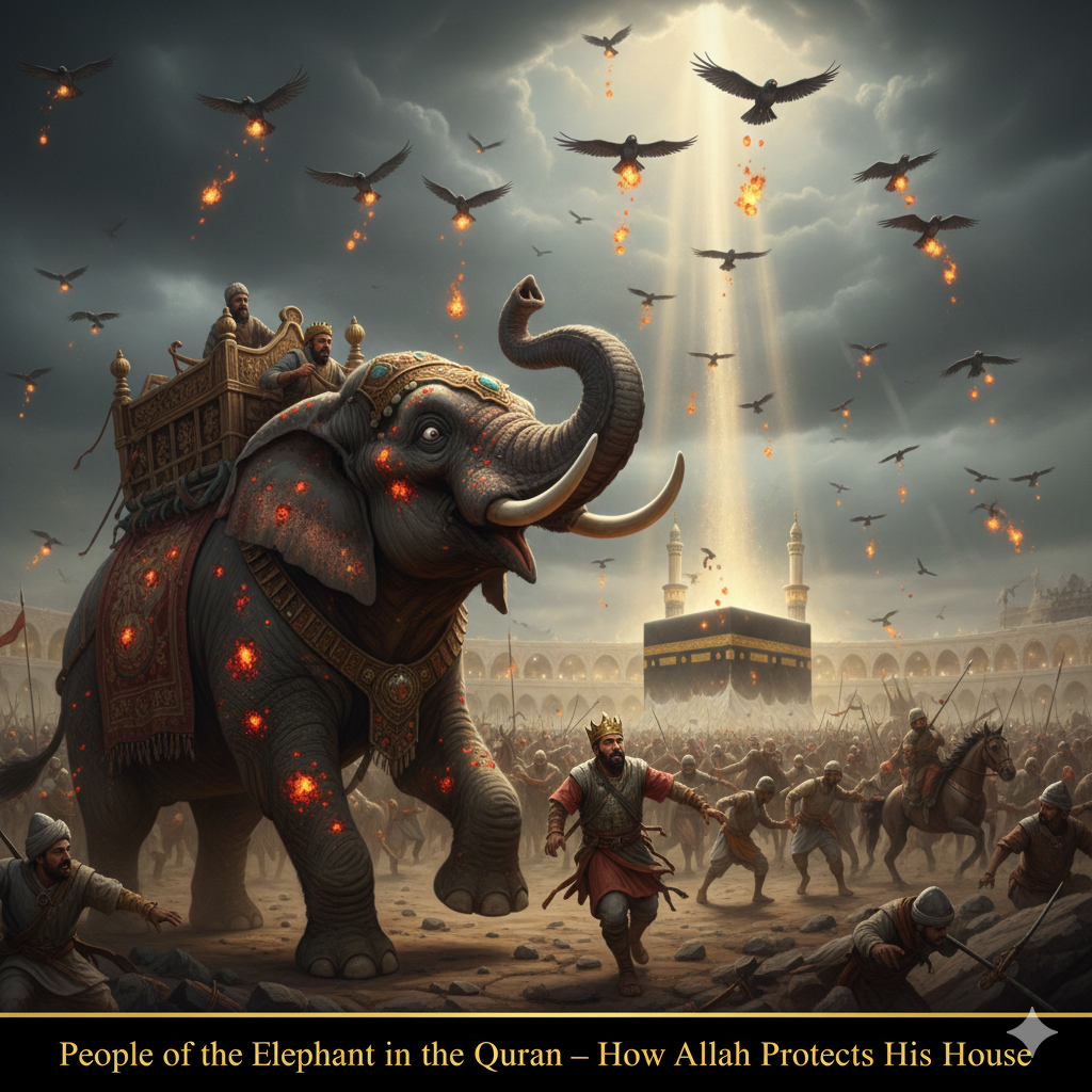 People of the Elephant