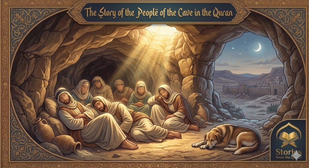 People of the Cave in the Quran