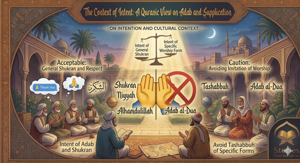 Is emoji 🙏 haram in Islam