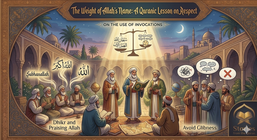 Is it haram to say OMG in Islam