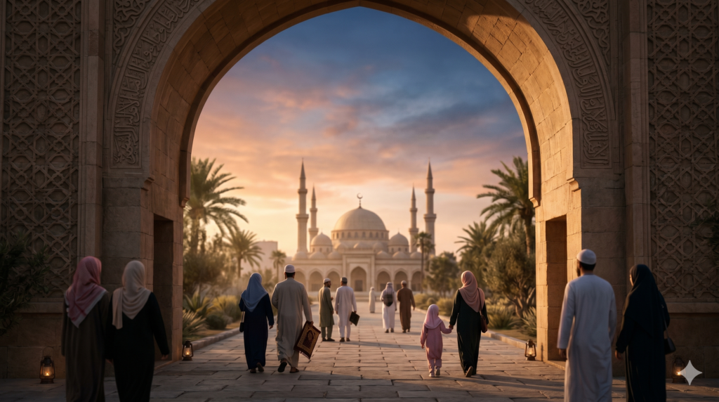 The First 10 Days of Dhul Hijjah