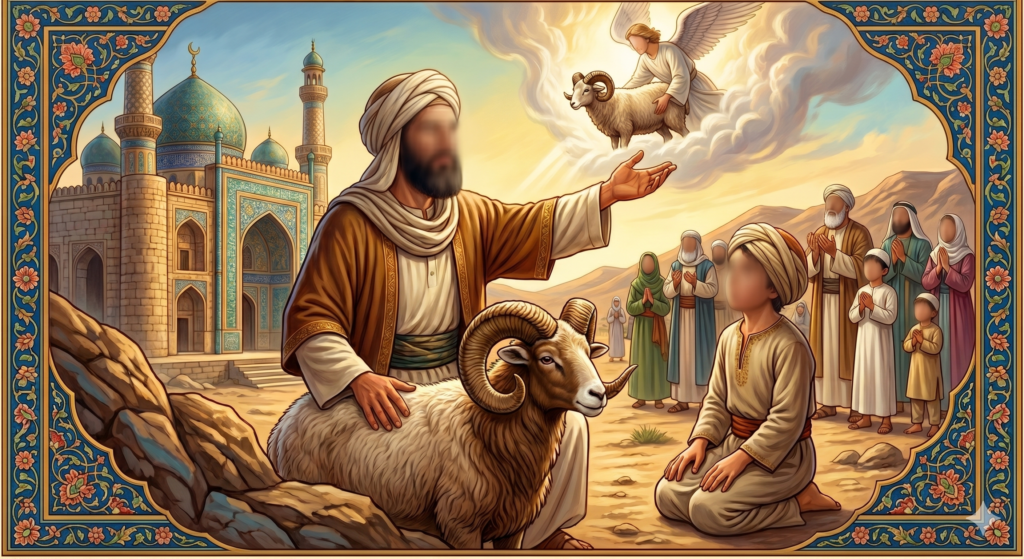 The Sacrifice of Ibrahim (AS)