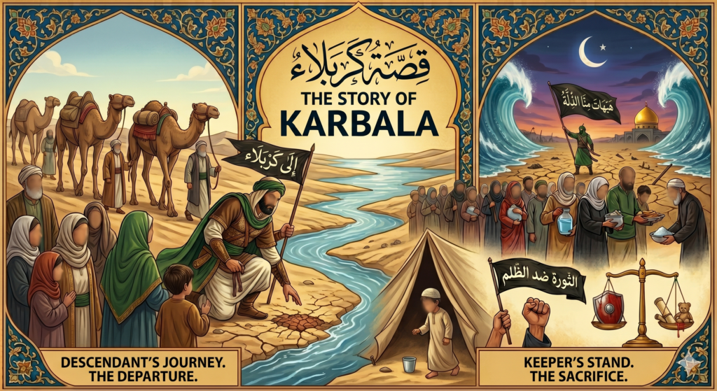 Story of Karbala