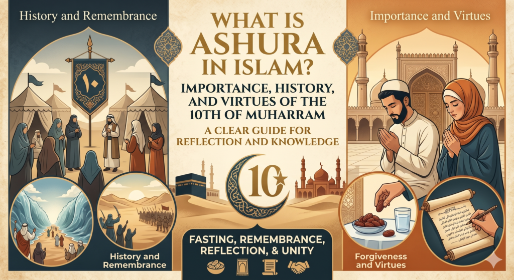 What is Ashura in Islam