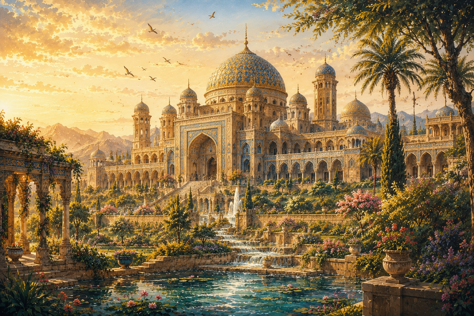 Prophet Sulaiman (A.S.)