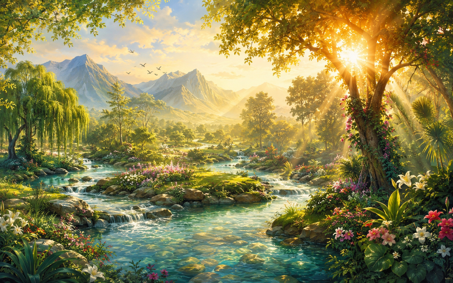 Prophet Adam (A.S.)