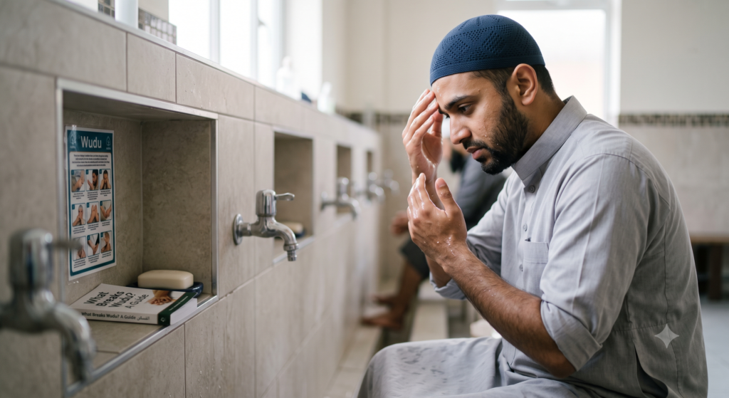 What Breaks Wudu