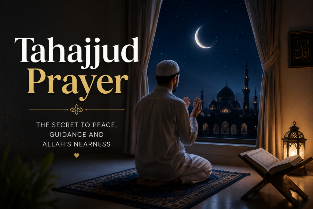 Tahajjud Prayer