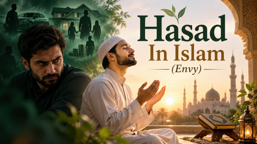 Hasad in Islam